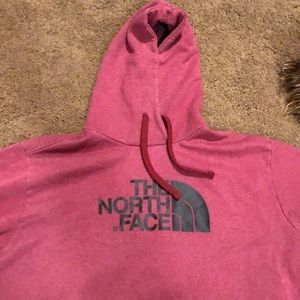 Northface hoodie